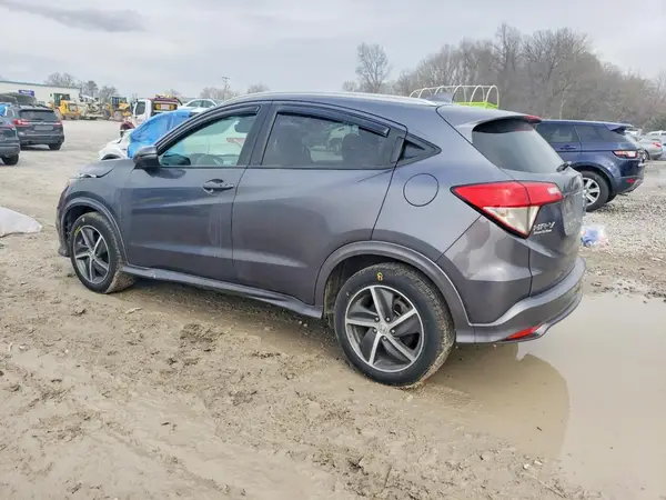 3CZRU6H92KM703997 2019 HONDA HR-V - Image 2
