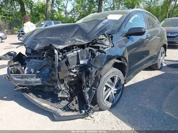 3CZRU6H92KM711517 2019 HONDA HR-V - Image 2