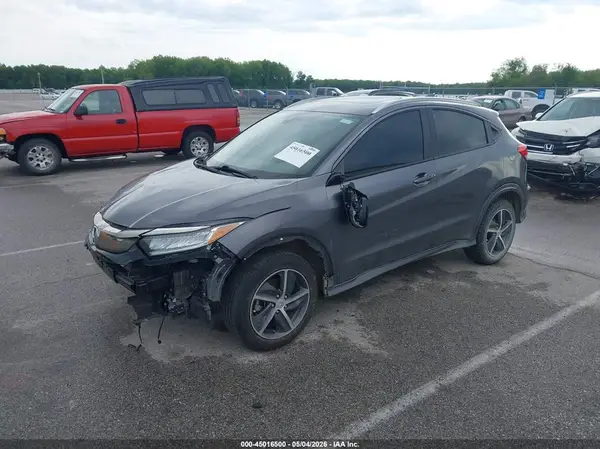 3CZRU6H92KM716104 2019 HONDA HR-V - Image 2