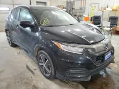 3CZRU6H92KM733436 2019 HONDA HR-V