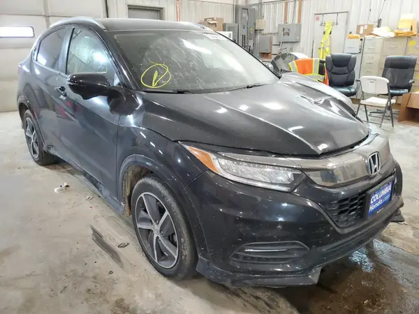 3CZRU6H92KM733436 2019 HONDA HR-V - Image 1