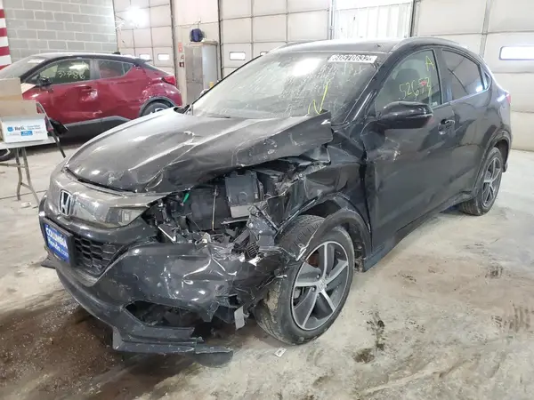 3CZRU6H92KM733436 2019 HONDA HR-V - Image 2