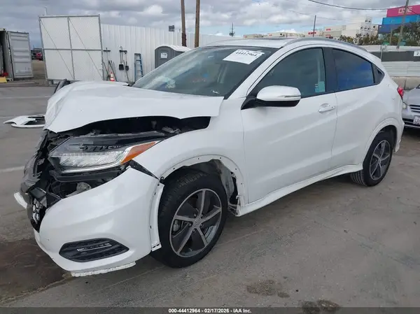 3CZRU6H92KM733467 2019 HONDA HR-V - Image 2