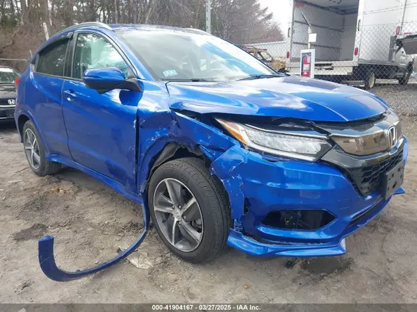 3CZRU6H92LM707338 2020 HONDA HR-V - Image 1