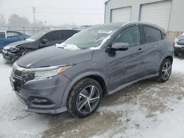 3CZRU6H92LM728853 2020 HONDA HR-V - Image 1