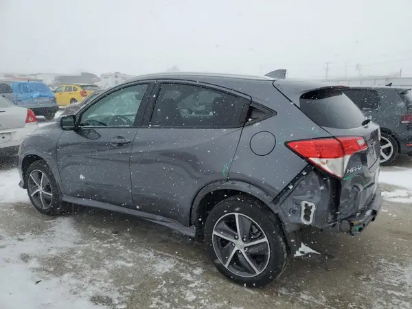 3CZRU6H92LM728853 2020 HONDA HR-V - Image 2