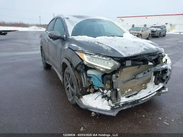 3CZRU6H93KM105756 2019 HONDA HR-V - Image 1