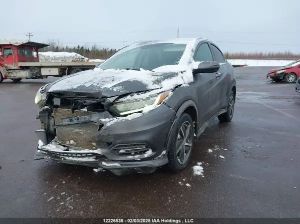 3CZRU6H93KM105756 2019 HONDA HR-V - Image 2