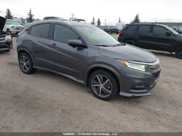 3CZRU6H93KM106776 2019 HONDA HR-V - Image 1
