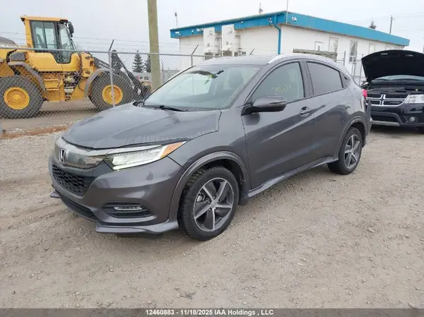 3CZRU6H93KM106776 2019 HONDA HR-V - Image 2