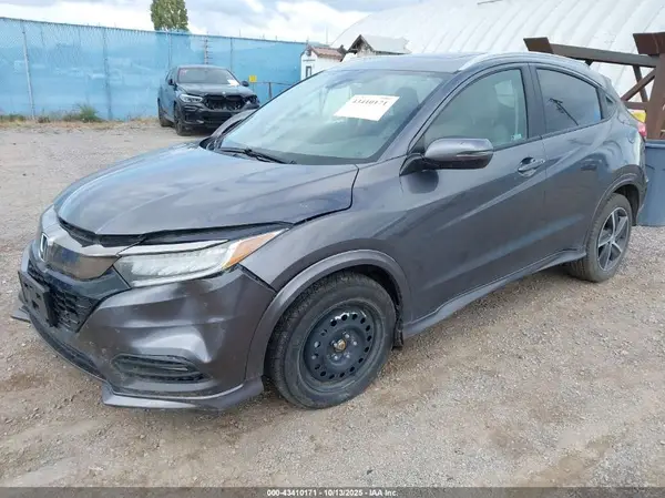 3CZRU6H93KM700378 2019 HONDA HR-V - Image 2