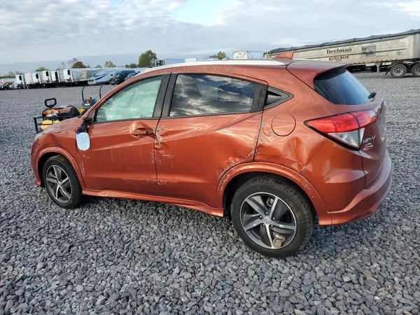 3CZRU6H93KM702907 2019 HONDA HR-V - Image 2