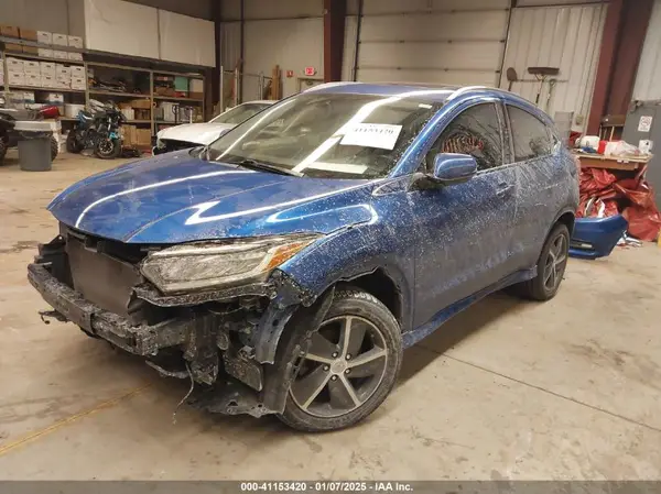 3CZRU6H93KM704379 2019 HONDA HR-V - Image 2