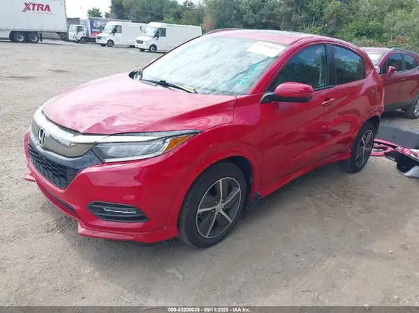 3CZRU6H93KM704902 2019 HONDA HR-V - Image 2