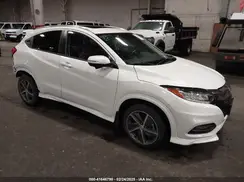 3CZRU6H93KM710389 2019 HONDA HR-V