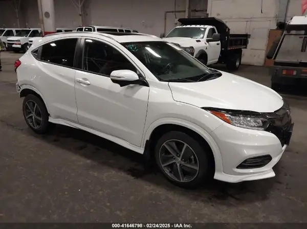 3CZRU6H93KM710389 2019 HONDA HR-V - Image 1