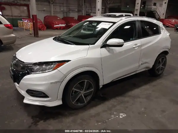 3CZRU6H93KM710389 2019 HONDA HR-V - Image 2