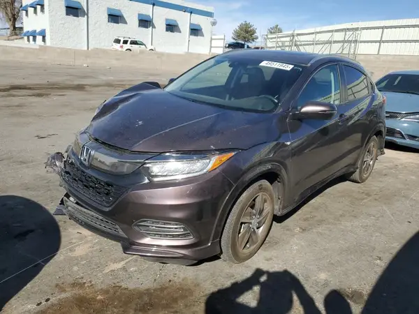 3CZRU6H93KM710926 2019 HONDA HR-V - Image 1