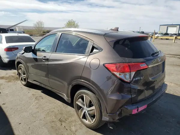 3CZRU6H93KM710926 2019 HONDA HR-V - Image 2