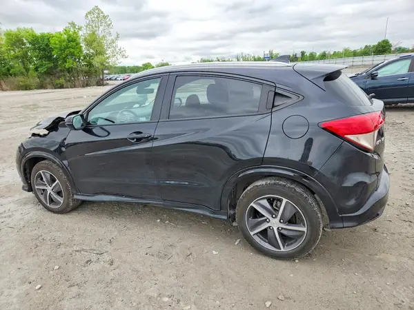 3CZRU6H93KM717116 2019 HONDA HR-V - Image 2