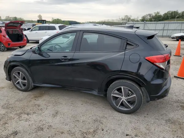 3CZRU6H93KM718492 2019 HONDA HR-V - Image 2