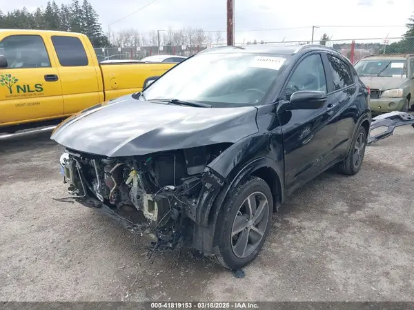3CZRU6H93KM720310 2019 HONDA HR-V - Image 2