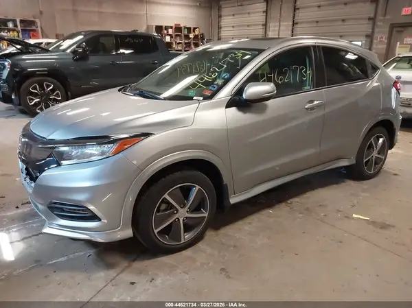 3CZRU6H93KM726625 2019 HONDA HR-V - Image 2