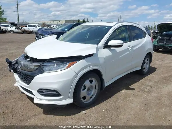 3CZRU6H93LM100686 2020 HONDA HR-V - Image 2