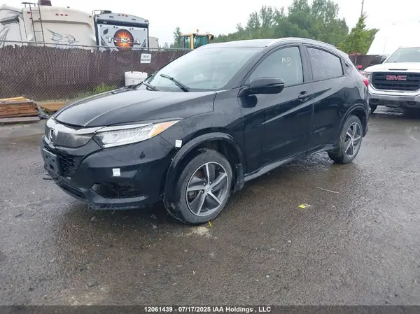 3CZRU6H93LM106407 2020 HONDA HR-V - Image 2
