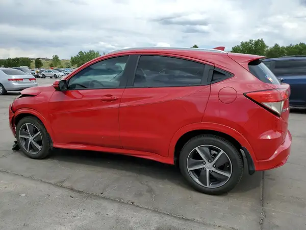 3CZRU6H93LM702407 2020 HONDA HR-V - Image 2