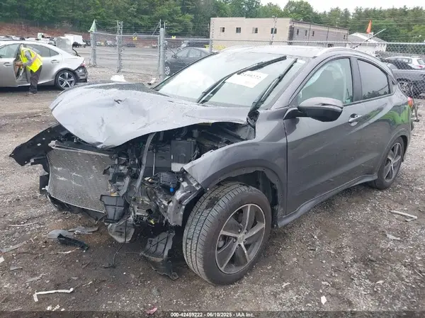 3CZRU6H93LM707686 2020 HONDA HR-V - Image 2
