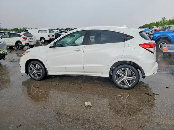3CZRU6H93LM725122 2020 HONDA HR-V - Image 2