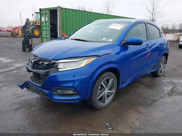 3CZRU6H93LM729901 2020 HONDA HR-V - Image 2