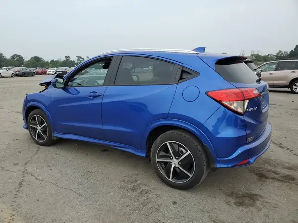 3CZRU6H93MM700707 2021 HONDA HR-V - Image 2