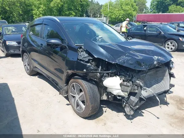 3CZRU6H93NM105311 2022 HONDA HR-V - Image 1