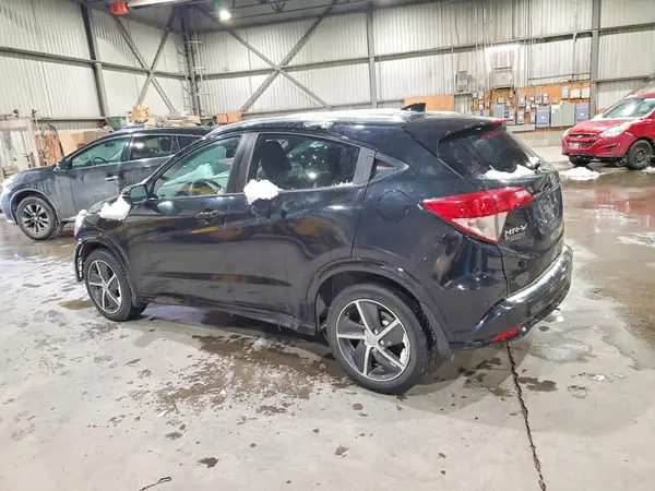 3CZRU6H93NM106104 2022 HONDA HR-V - Image 2