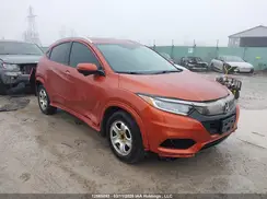 3CZRU6H94KM100937 2019 HONDA HR-V