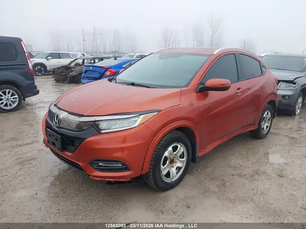 3CZRU6H94KM100937 2019 HONDA HR-V - Image 2