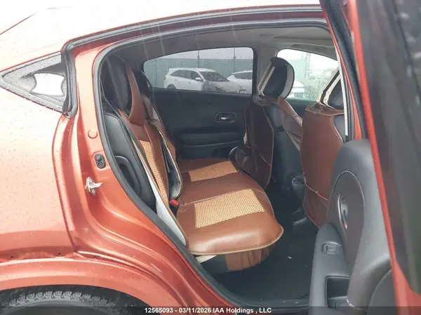 3CZRU6H94KM100937 2019 HONDA HR-V - Image 8