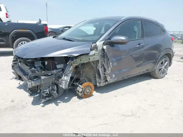 3CZRU6H94KM102719 2019 HONDA HR-V - Image 2