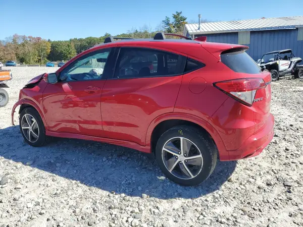 3CZRU6H94KM704908 2019 HONDA HR-V - Image 2