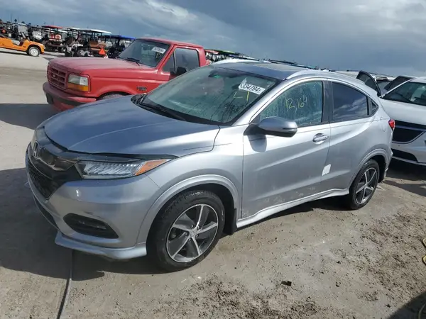 3CZRU6H94KM708165 2019 HONDA HR-V - Image 1