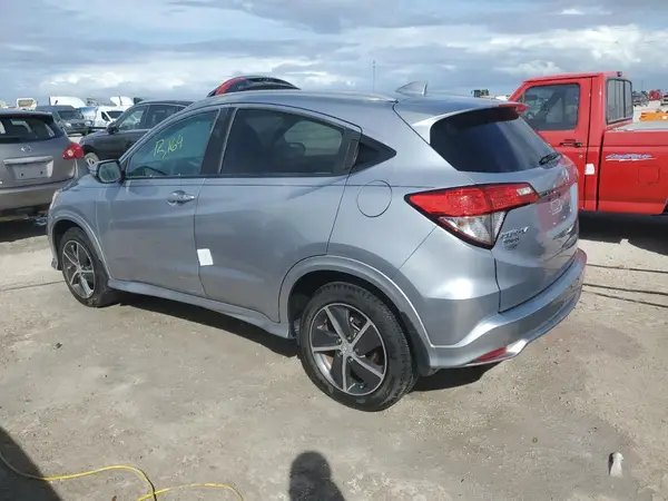 3CZRU6H94KM708165 2019 HONDA HR-V - Image 2