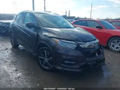 3CZRU6H94KM710952 2019 HONDA HR-V