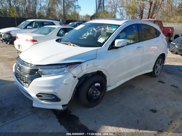 3CZRU6H94KM717562 2019 HONDA HR-V - Image 2