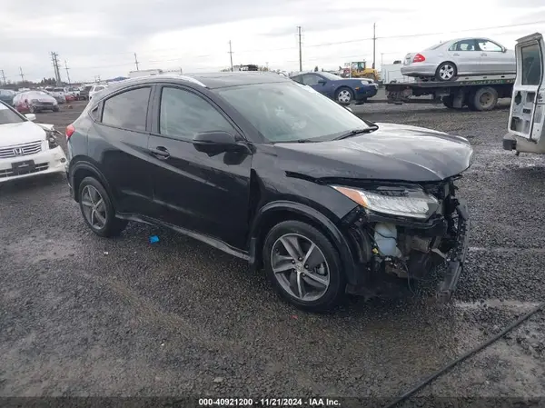 3CZRU6H94KM720297 2019 HONDA HR-V - Image 1