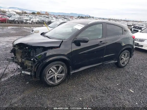 3CZRU6H94KM720297 2019 HONDA HR-V - Image 2