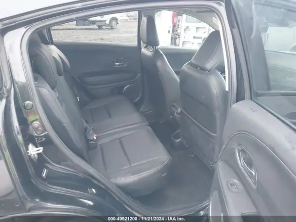 3CZRU6H94KM720297 2019 HONDA HR-V - Image 8