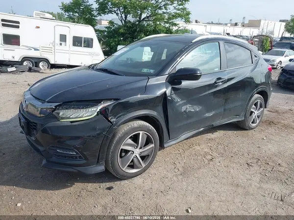 3CZRU6H94KM726181 2019 HONDA HR-V - Image 2