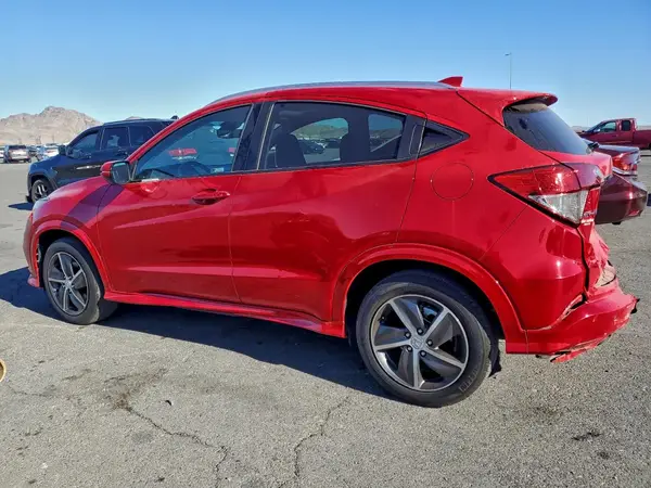 3CZRU6H94LM707910 2020 HONDA HR-V - Image 2